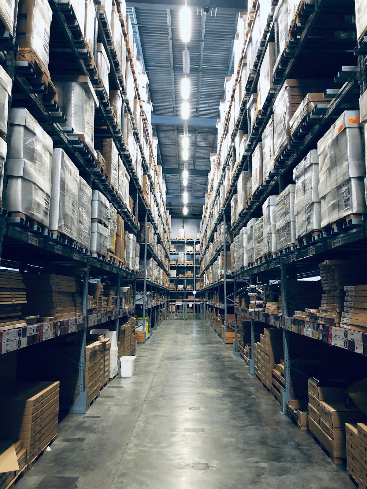 Chaîne de production